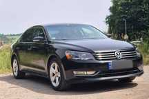 Продам Volkswagen Passat B7 1.8 TSI AT (160 к.с.) 2014