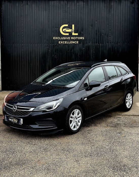 Opel Astra Sports Tourer 1.6 CDTI Ecotec Business Edition S/S