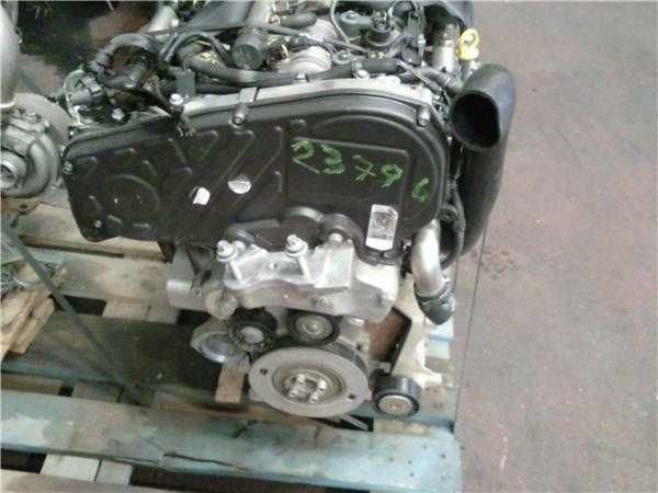 Motor OPEL ASTRA H TWIN  1.9 CDTI 150 cv    Z19DTH