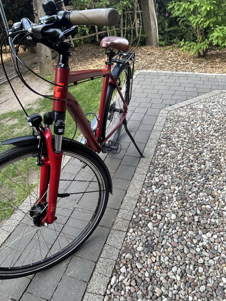 Rower Cube Touring