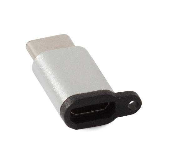 5 szt Adapter przejściówka z micro usb na usb typ c 3.1zt