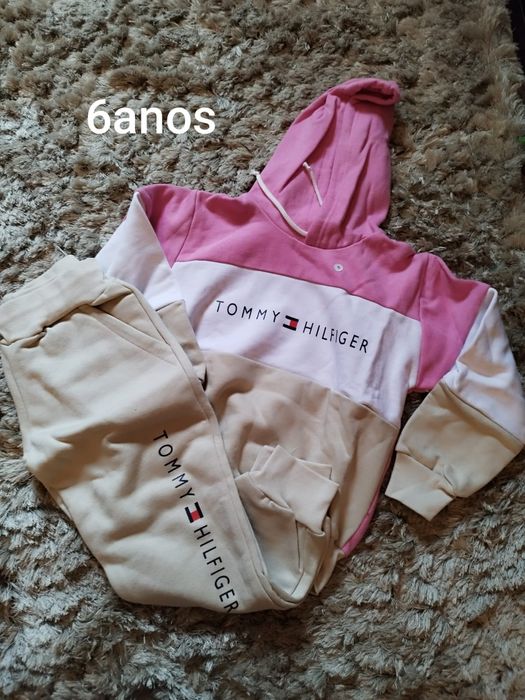 Fato Treino Criança