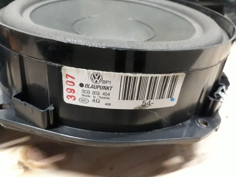 Динаміки колонки Volkswagen Passat B6 B7, Golf 4-5-6, Jetta 5, Touran