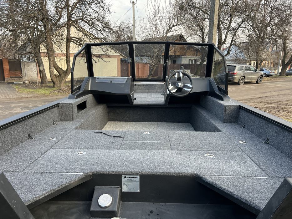Продам човен, катер Powerboat 480 2024 року року