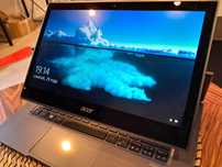 Acer aspire R13/R7 13,3 cala I5 6200U 8GB RAM 128GB SSD ekran dotykowy