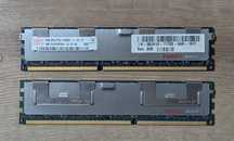 Серверна оперативна пам'ять Hynix 4Gb DDR3-1333