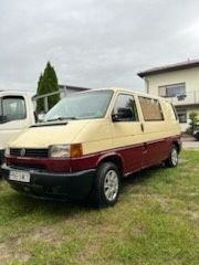 Volkswagen t4 synchro 4×4