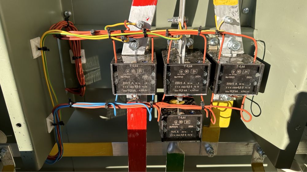 Трансформаторна підстанція КТП 100 кВа, 160 кВа, 250 кВа, 400 кВа