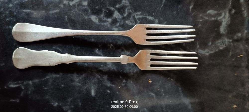 Doskonały prezent złote łyżeczki sprzedam