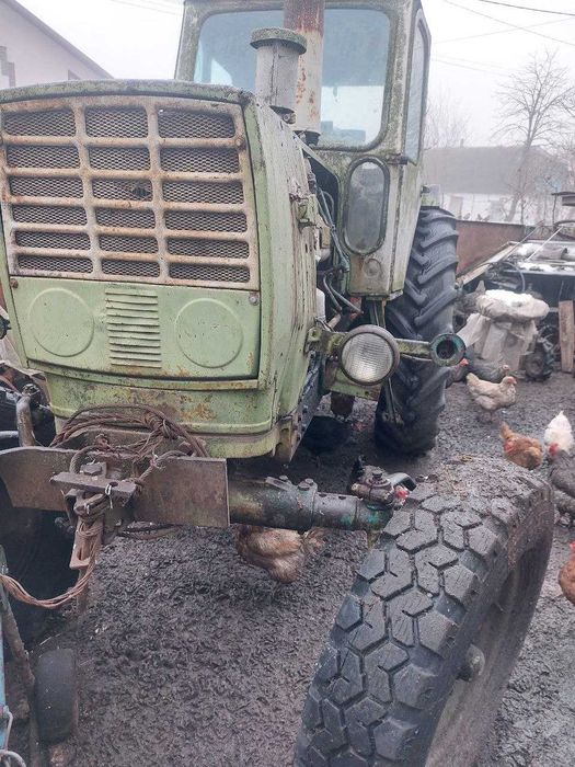 Продам трактор ЮМЗ 6