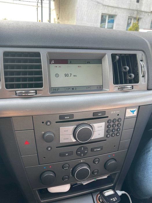 Opel Vectra C 1.9 cdti