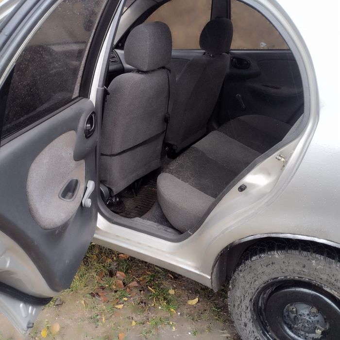 Ланос 1.5 2007г.в. 152 тыс пробега