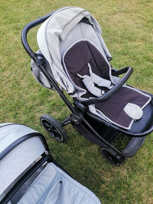 Wózek 2w1 Muuvo Quick 2.0 spacerówka gondola
