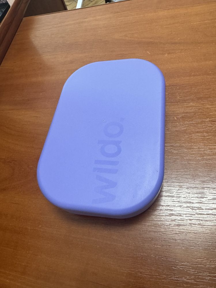 Набір посуду НОВИЙ для двох осіб Вілдо WILDO Camp-A-Box Duo ОРИГІНАЛ