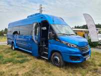Iveco Daily 70C21 Hi-Matic Telma  28+1+1 SprintCar Gran Turismo