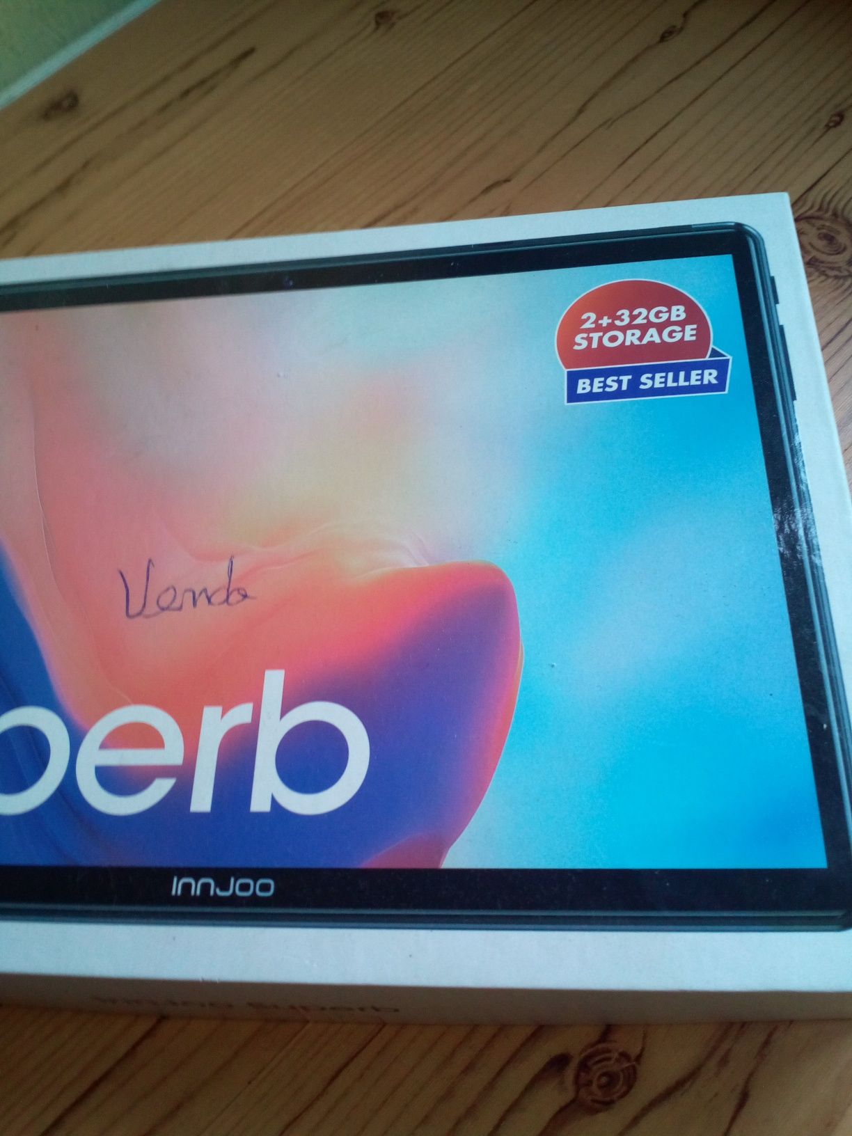 Para vender tablet