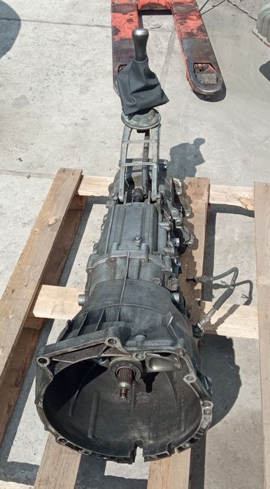 МКПП коробка передач BMW X3 E83 2.0D M47 БМВ Х3 Е83 дізель