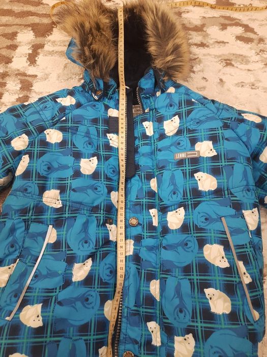 Зимовий комплект Ленне для хлопчика