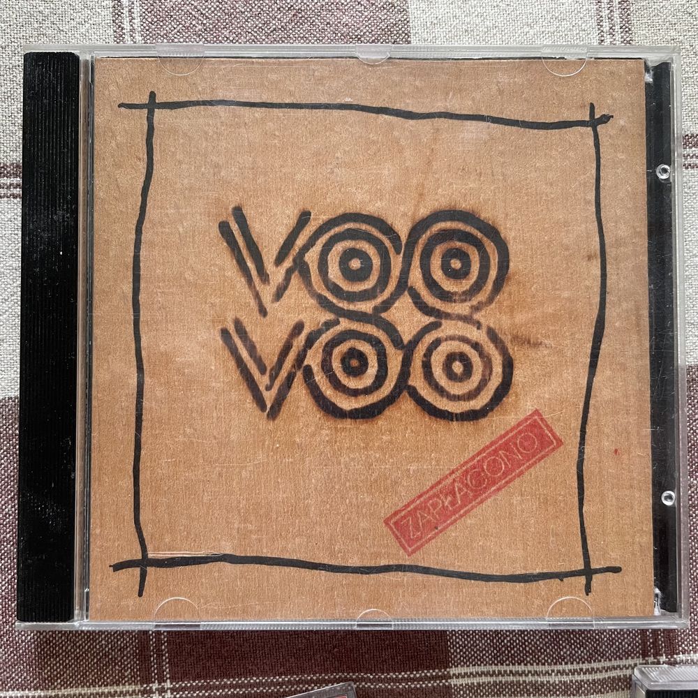 Voo Voo - Zapłacono
