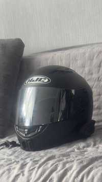 Kask motocyklowy HJC-CS15 (+Pinlock) (+Wizjer) (+Uchwyt na kamerkę)