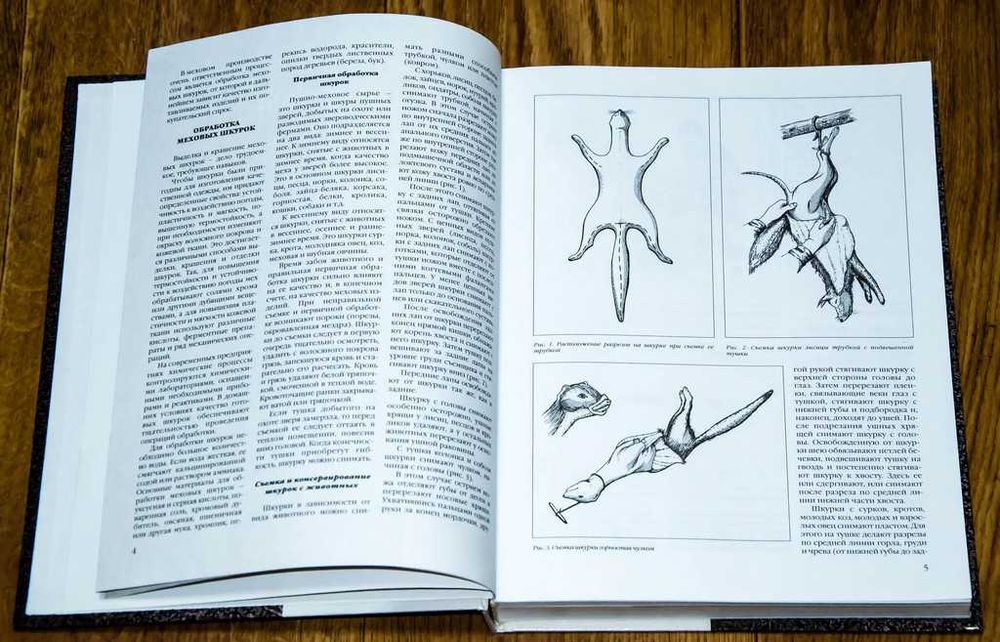Меховое производство. Практическое пособие  2006