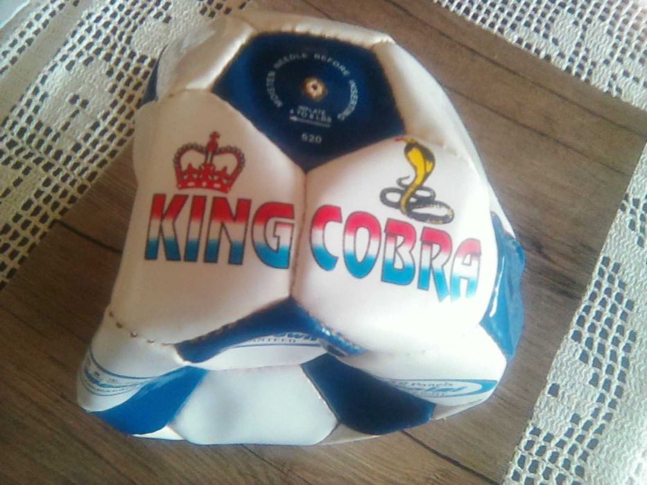 3 Bolas de Futebol official size / weight -> NOVAS