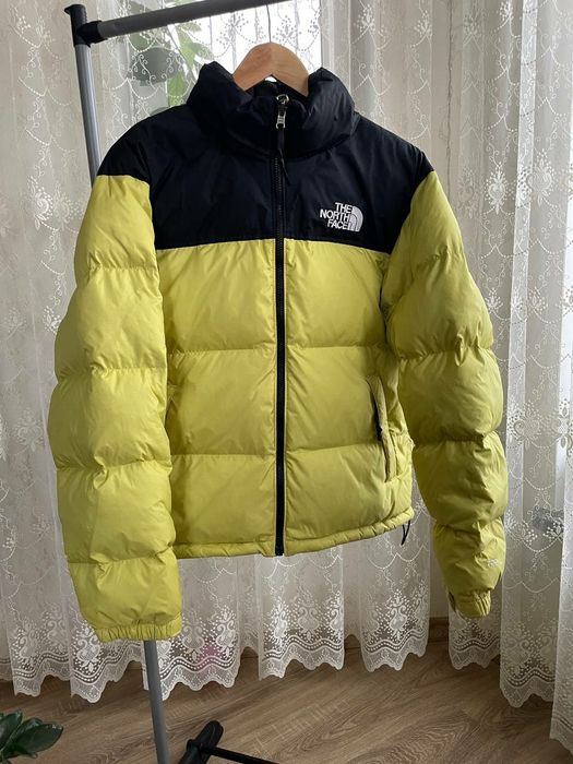 Пуховик The North Face Nuptse 700, зе норз фейс куртка