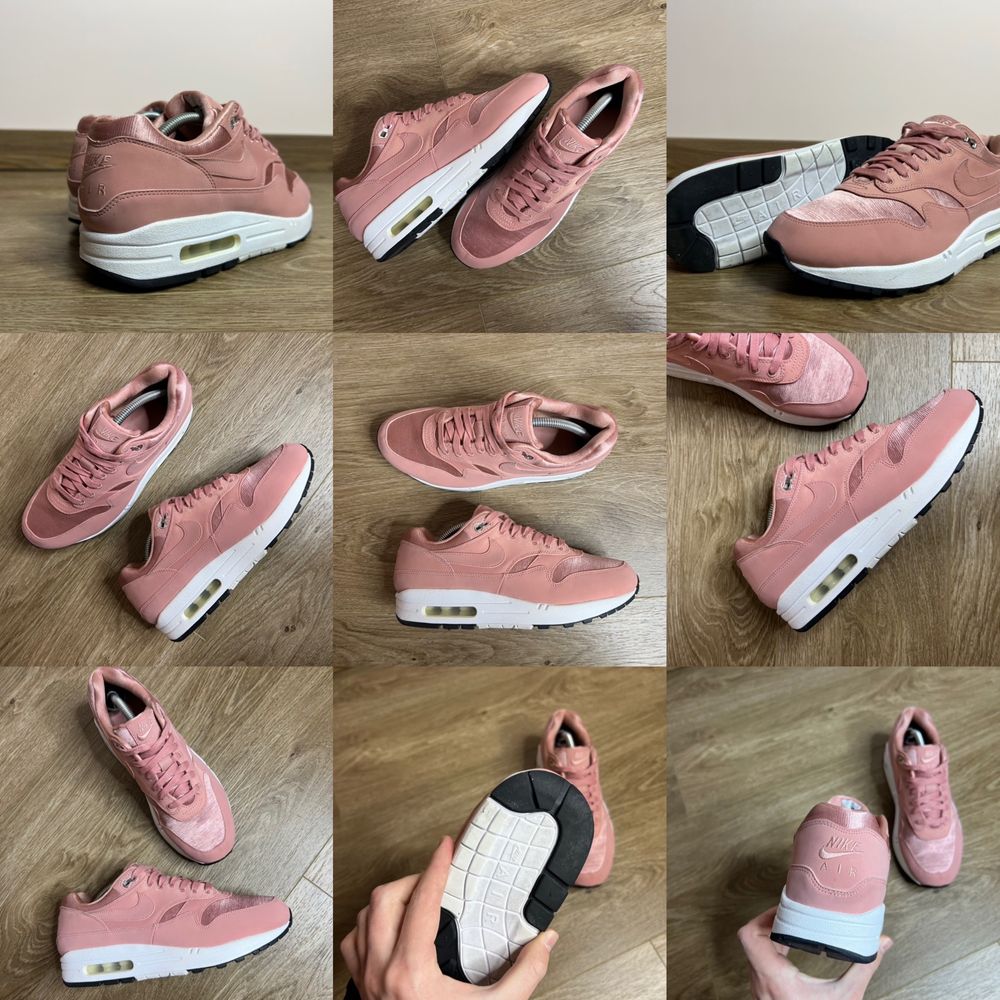 Продам БОМБЕЗНІ жіночі кросівки Nike Air Max 1 SE