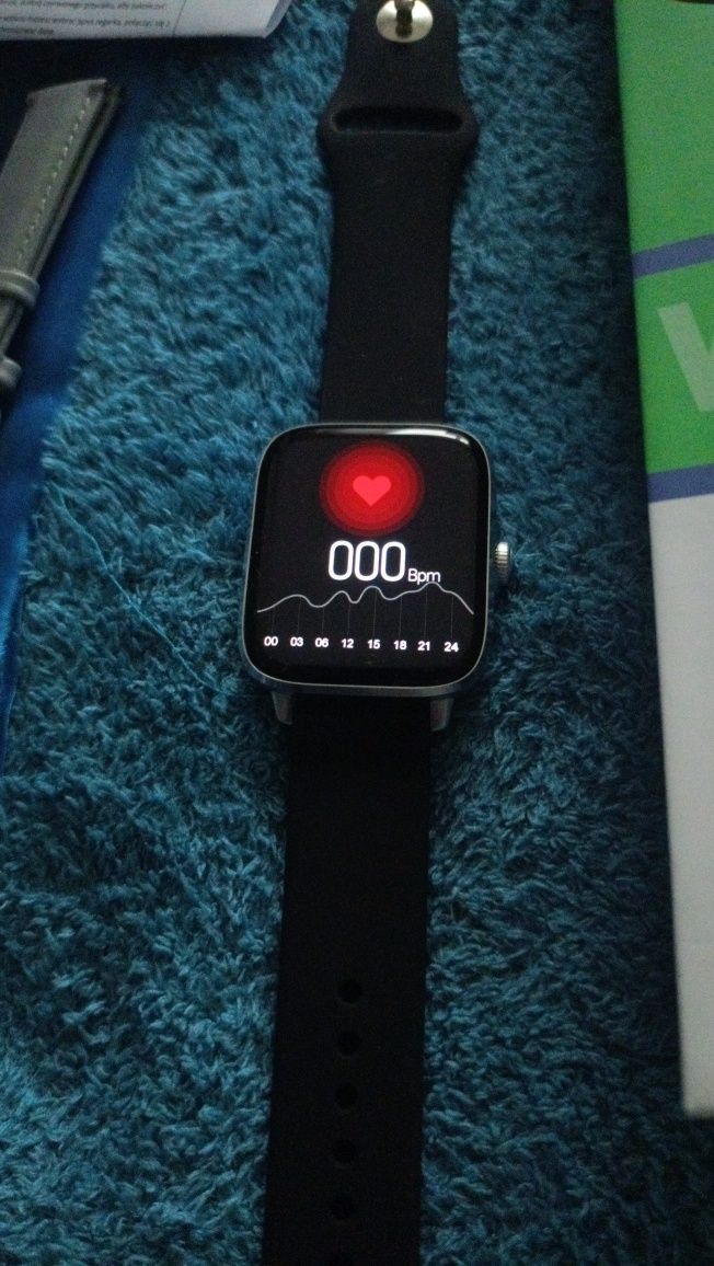 Smartwatch damski