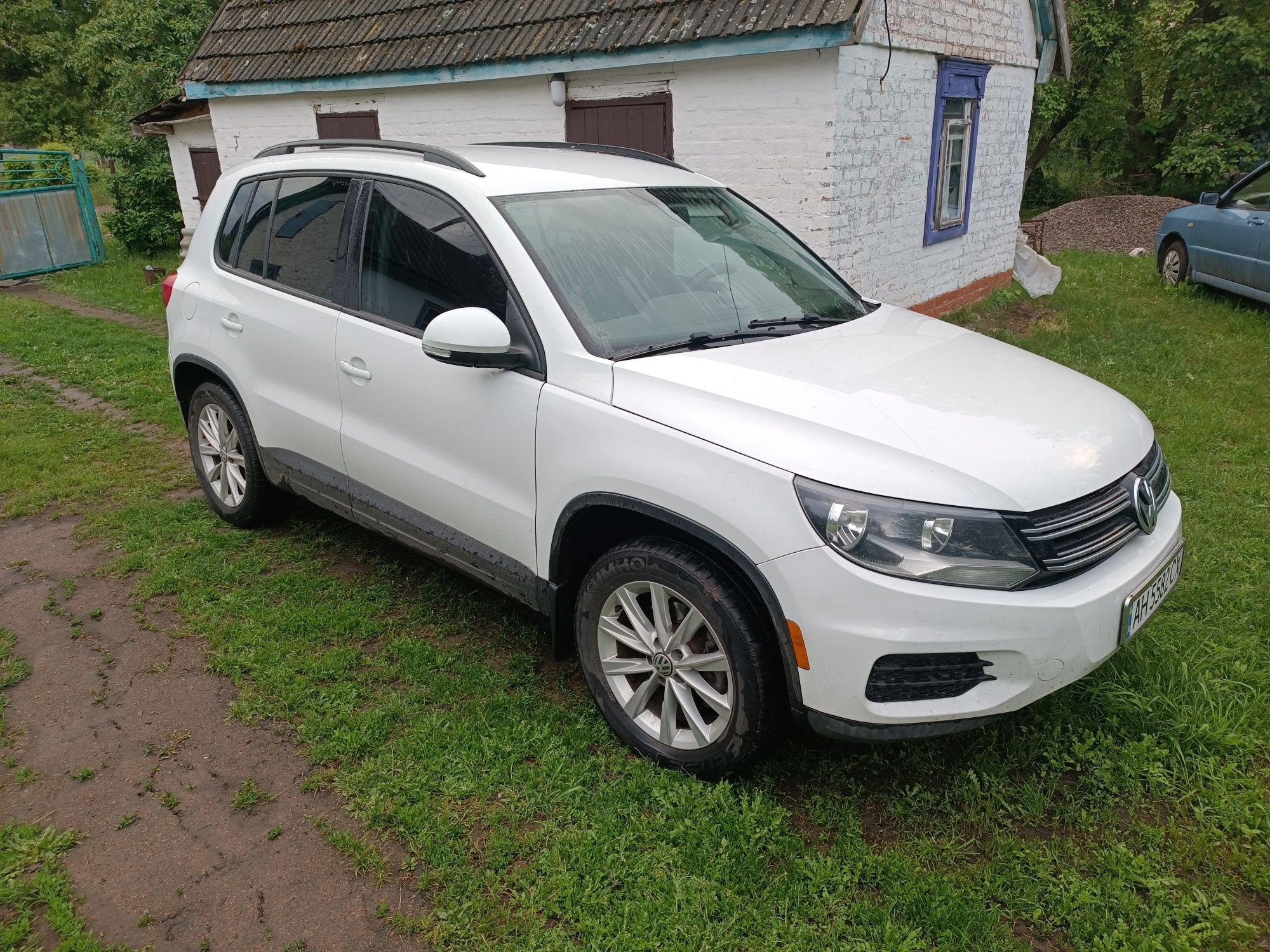 Продам Tiguan 2015 года