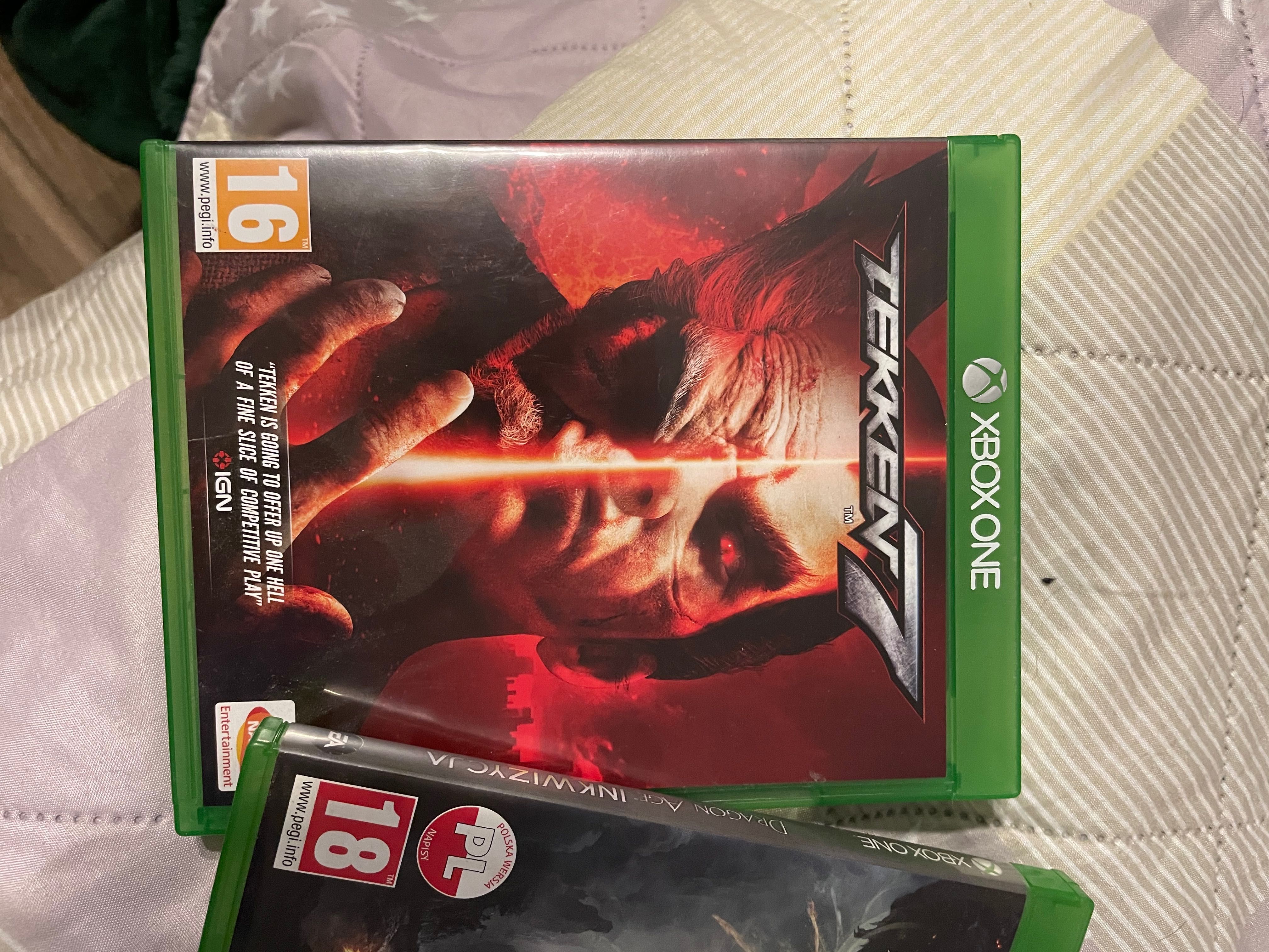 tekken 7 xbox one