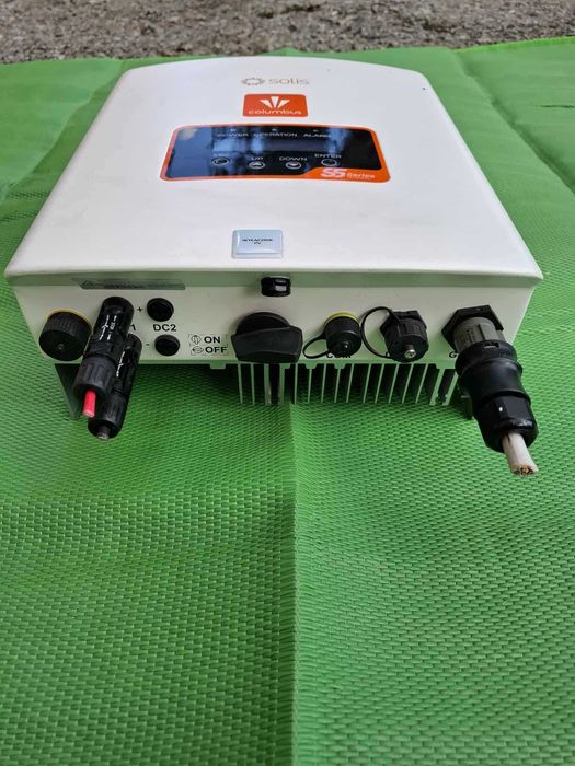 Falownik/Inwerter Columbus Solis S5-GR1P3K-M (3kW)