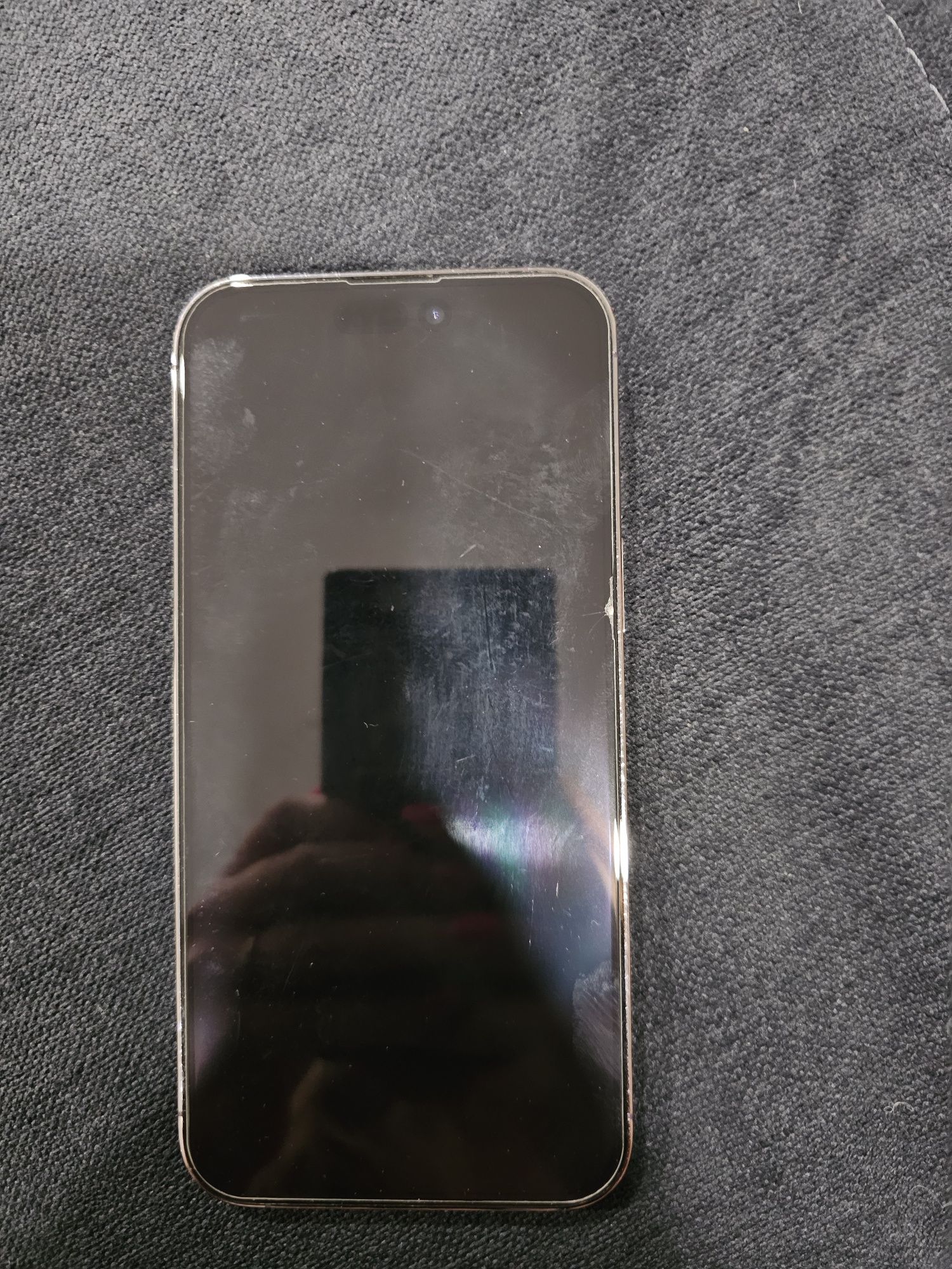 Iphone 14 pro max garantia
