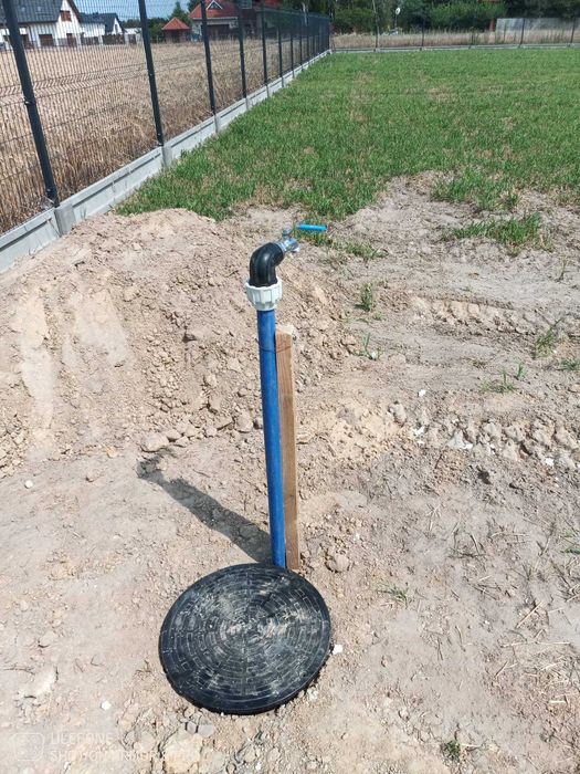 PRZYŁĄCZA Wodno-Kanalizacyjne-Gazowe