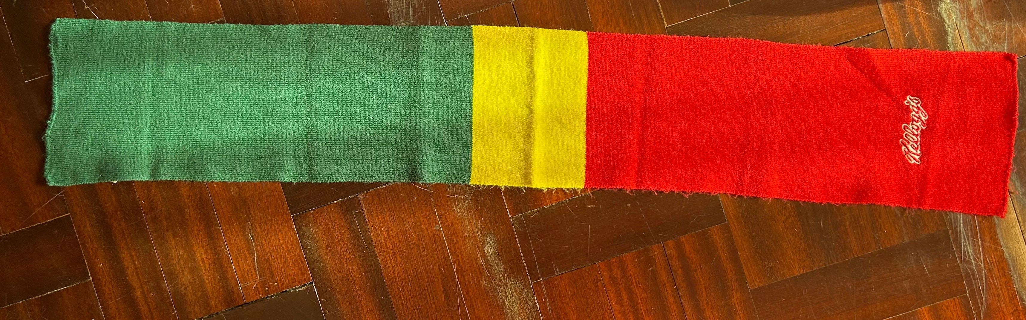 Cachecol Selecção Nacional Portugal