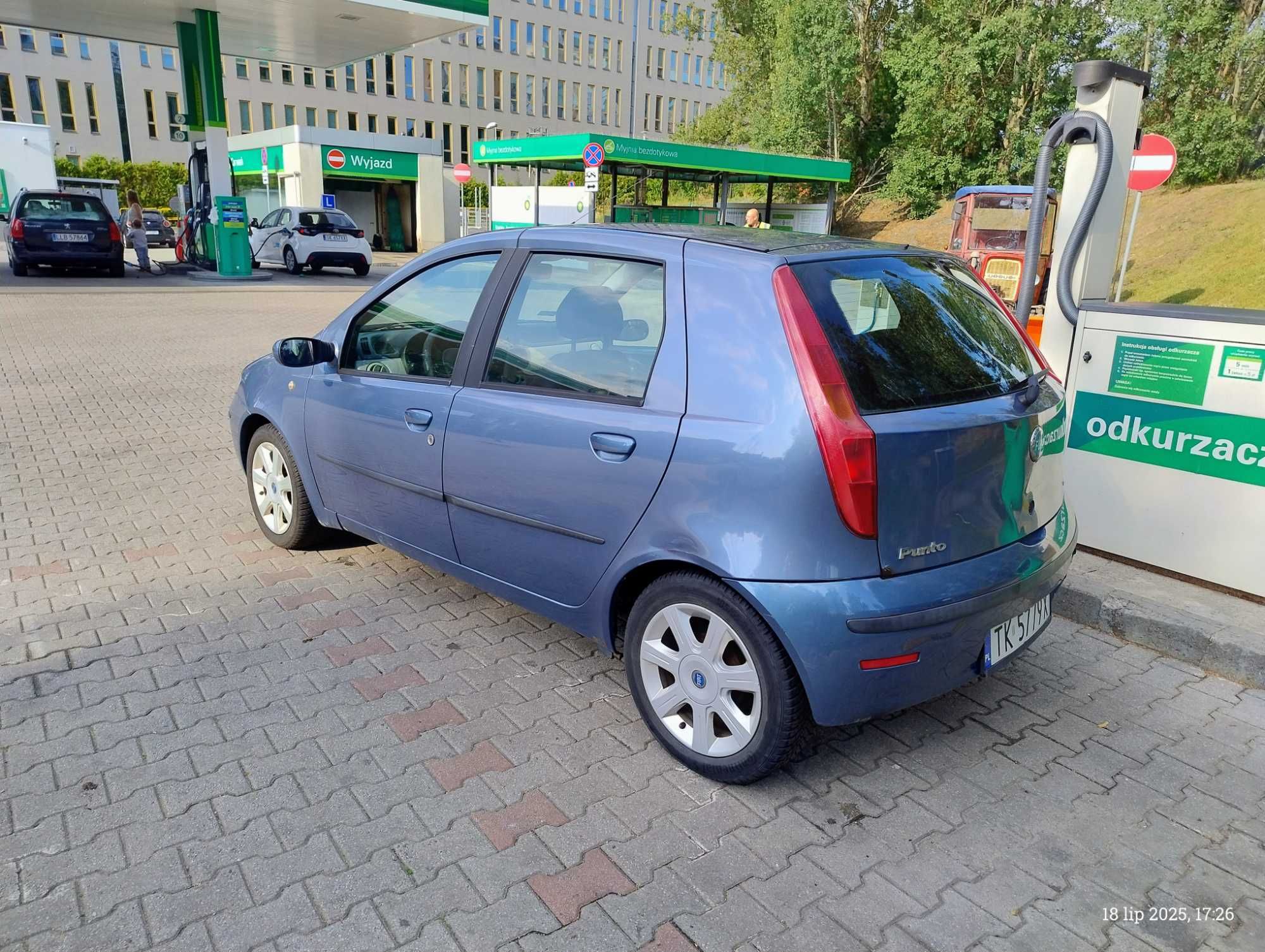 Fiat Punto 1.9 jtd
