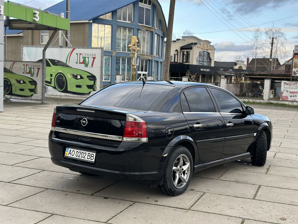 Продам Opel Vectra C