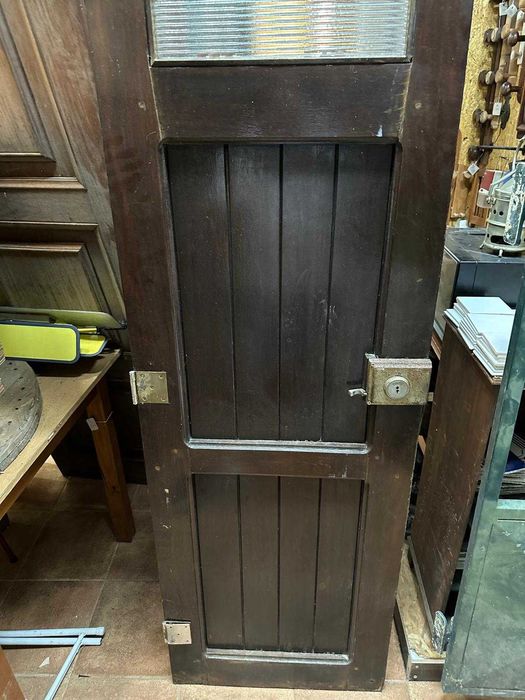 Portas antigas, em Sucupira, 198X70 cm