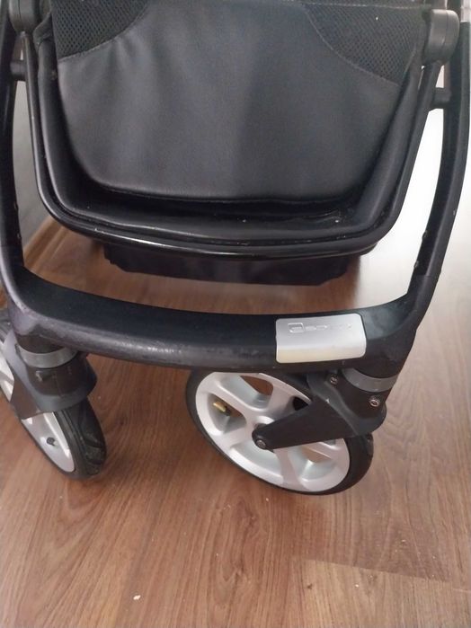 Wózek 2 w 1 espiro next plus nosidełko maxi cosi