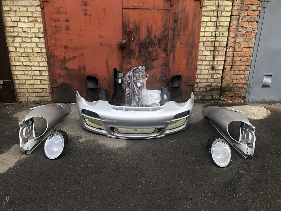 GT3 Cup Face lift Kit 997/987/996/986