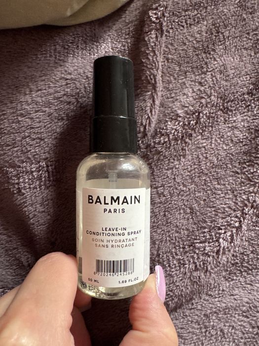 Balmain paris leave-in conditioning 50 ml odzywka