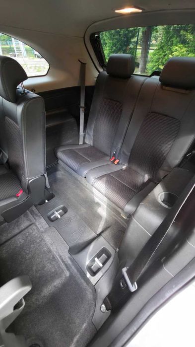 Chevrolet Captiva 2012 r. 2.4 BENZYNA 7os.
