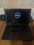 DELL G5-5587 ноутбук ігровий і5-8300H/16/ SSD512+HDD500