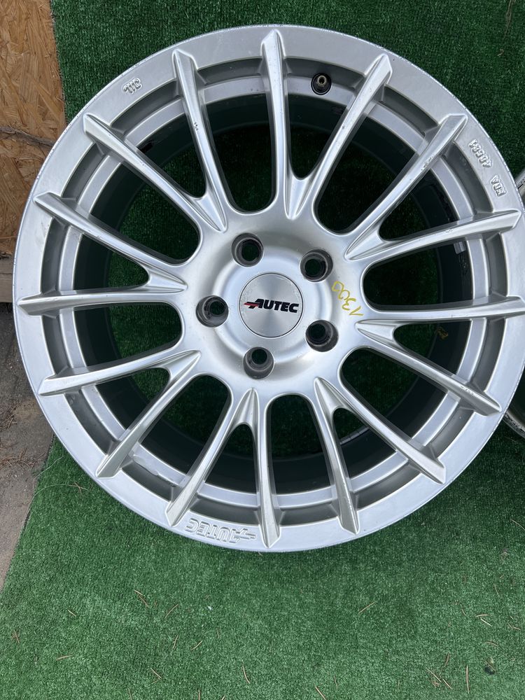 Alufelgi 5X112 Audi Vw 17 cali