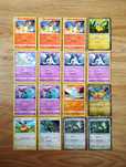 Lote de Cartas Pokémon (McDonald's Promo 2024)