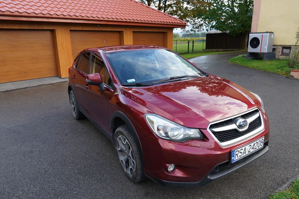 Subaru XV Subaru XV Comfort 2012