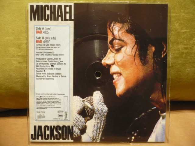 Michael Jackson PERŁA dla fanów 5 x Singiel 7 " Souvenirs Single Pack