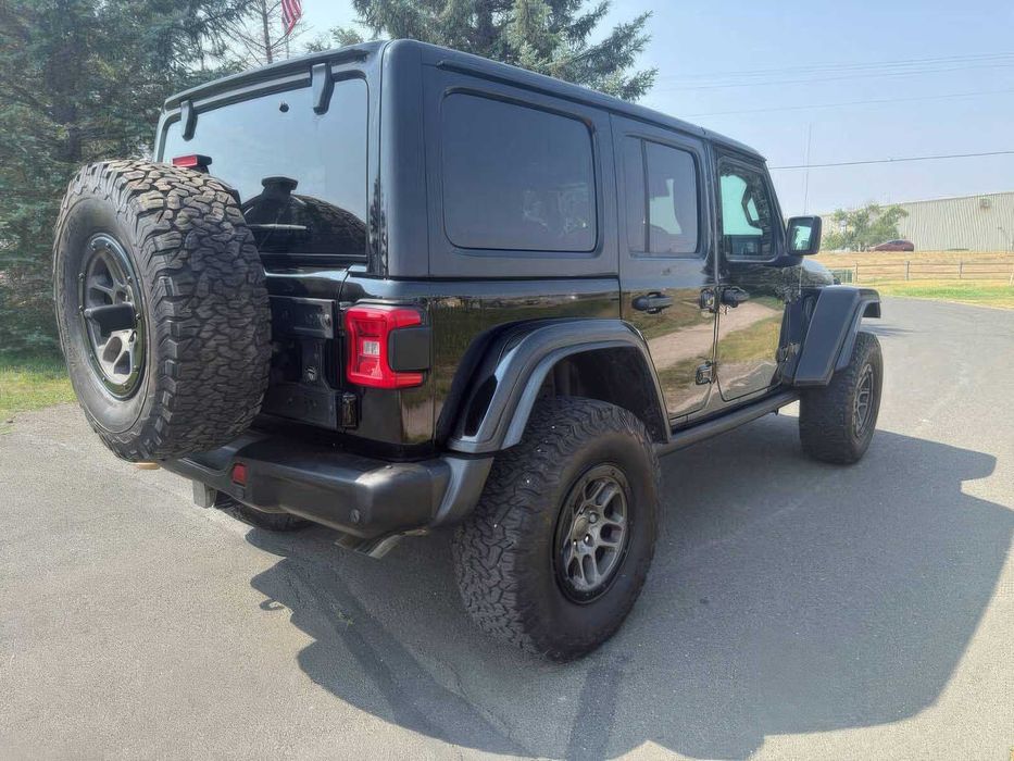 Jeep Wrangler      2023