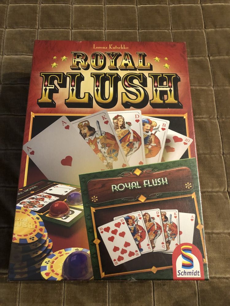 Royal Flush gra nowa