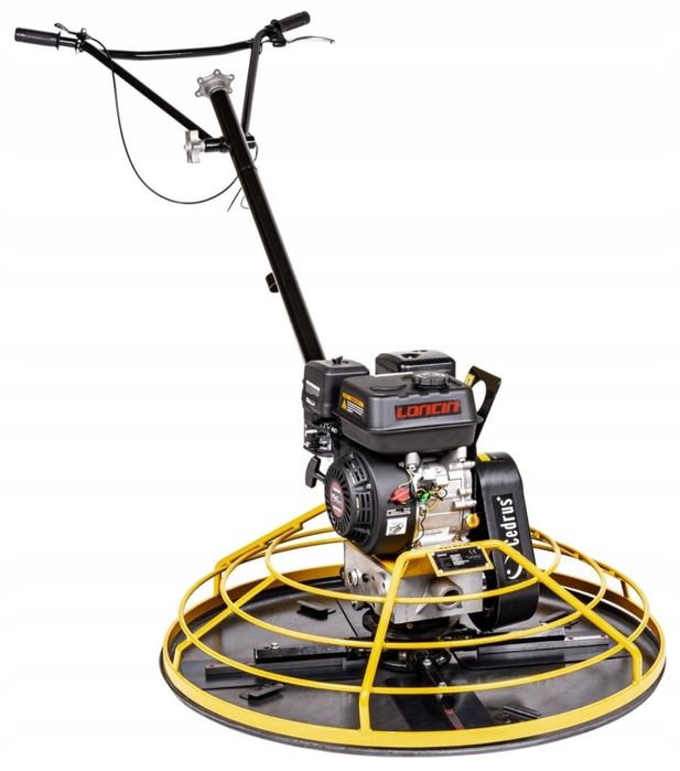 Wynajmę zacieraczkę do betonu i łatę wibracyjną